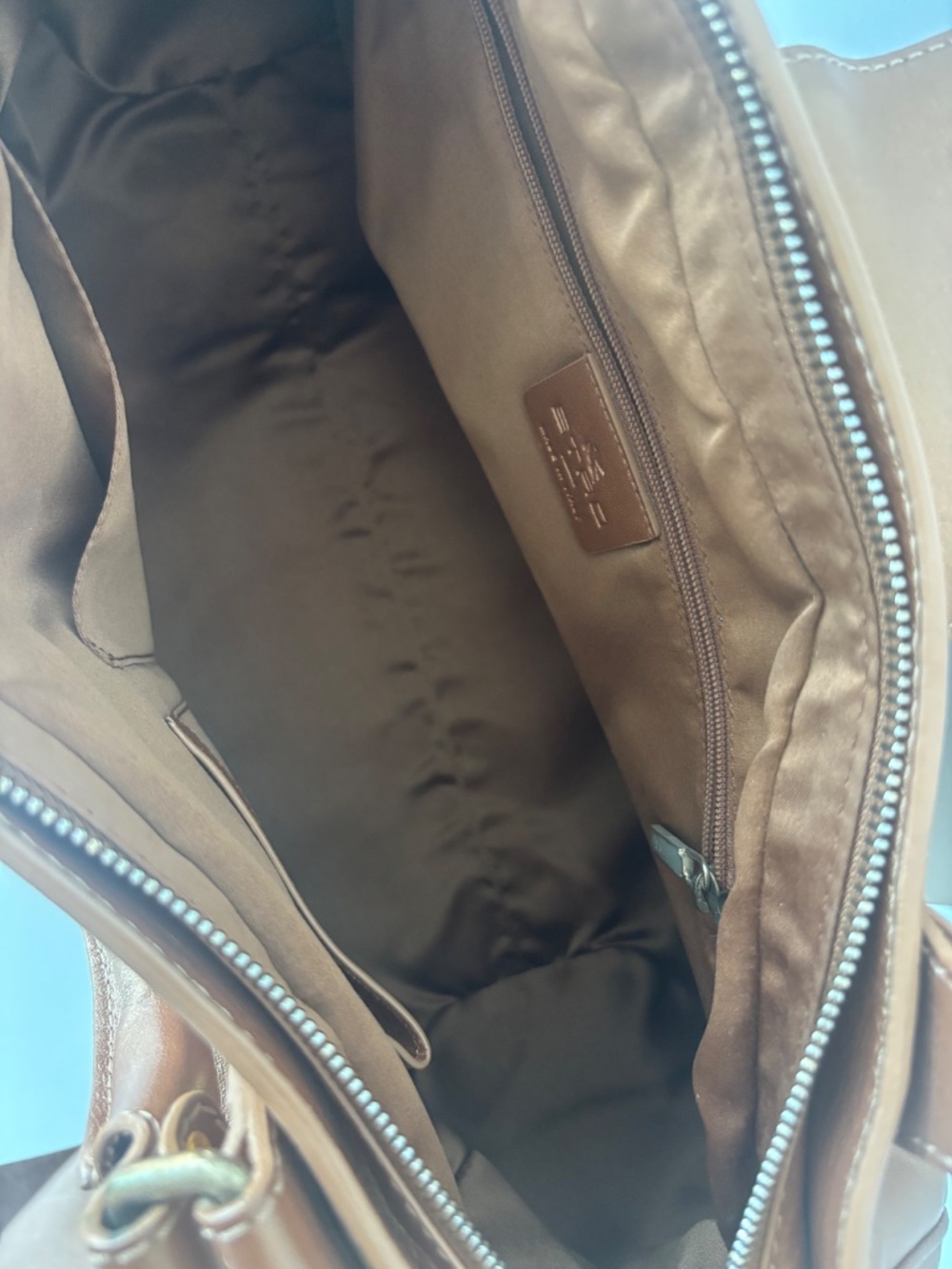 Etro genuine leather bag - Picture 5 of 7